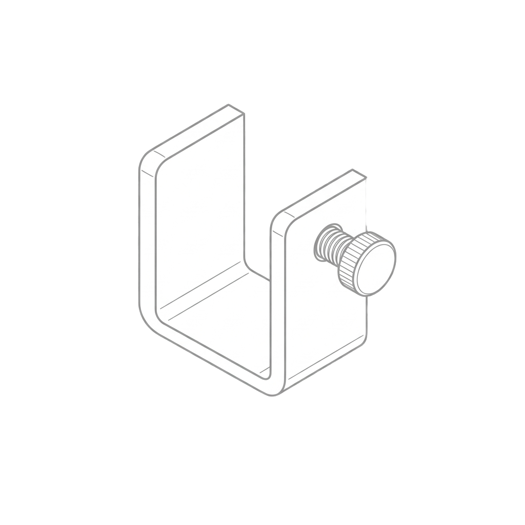 Suporte para Porta