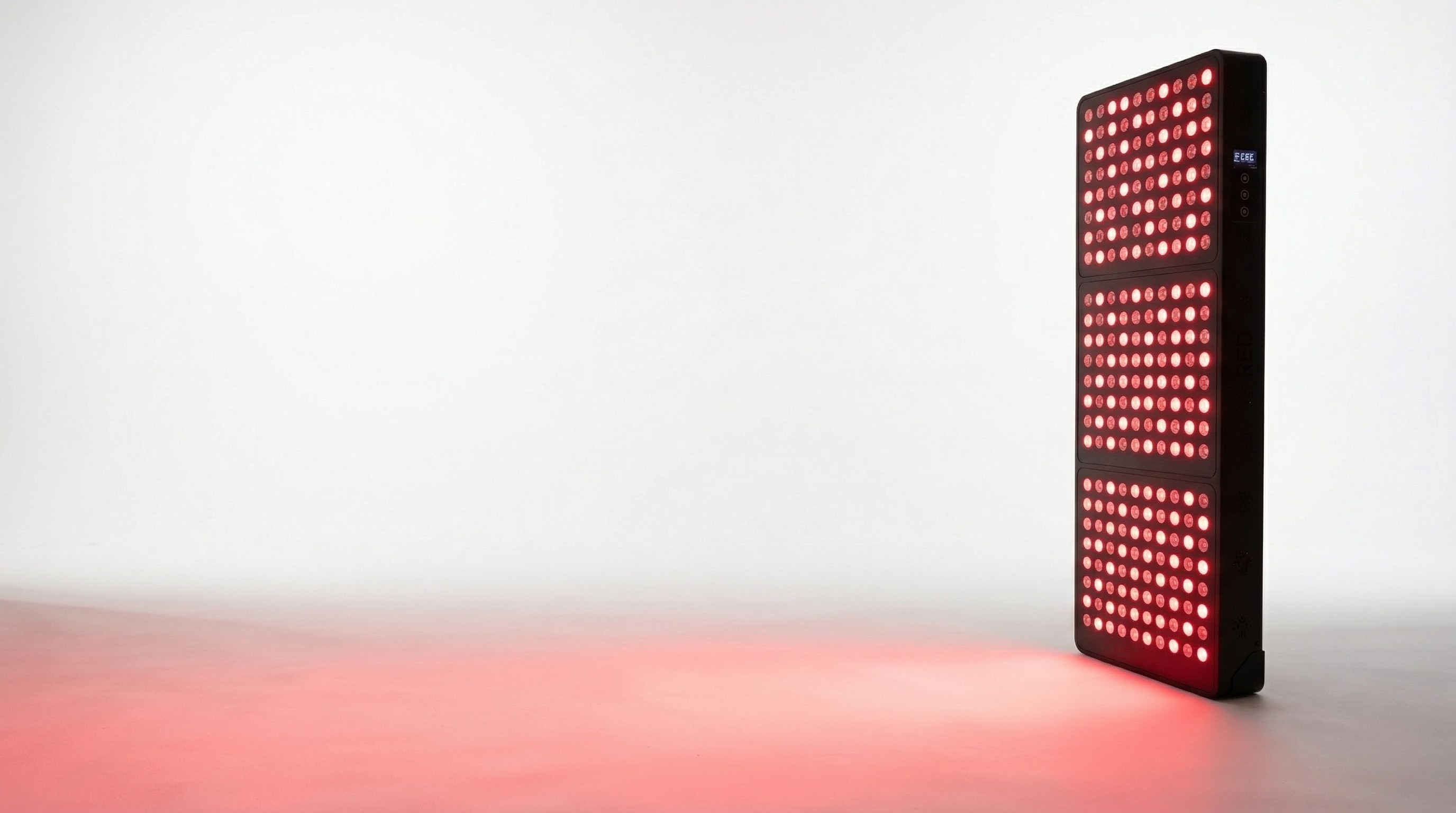 RED Light Therapy Background